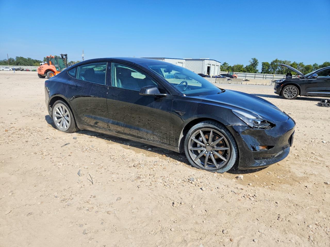 2022 TESLA MODEL 3 — снимка 4