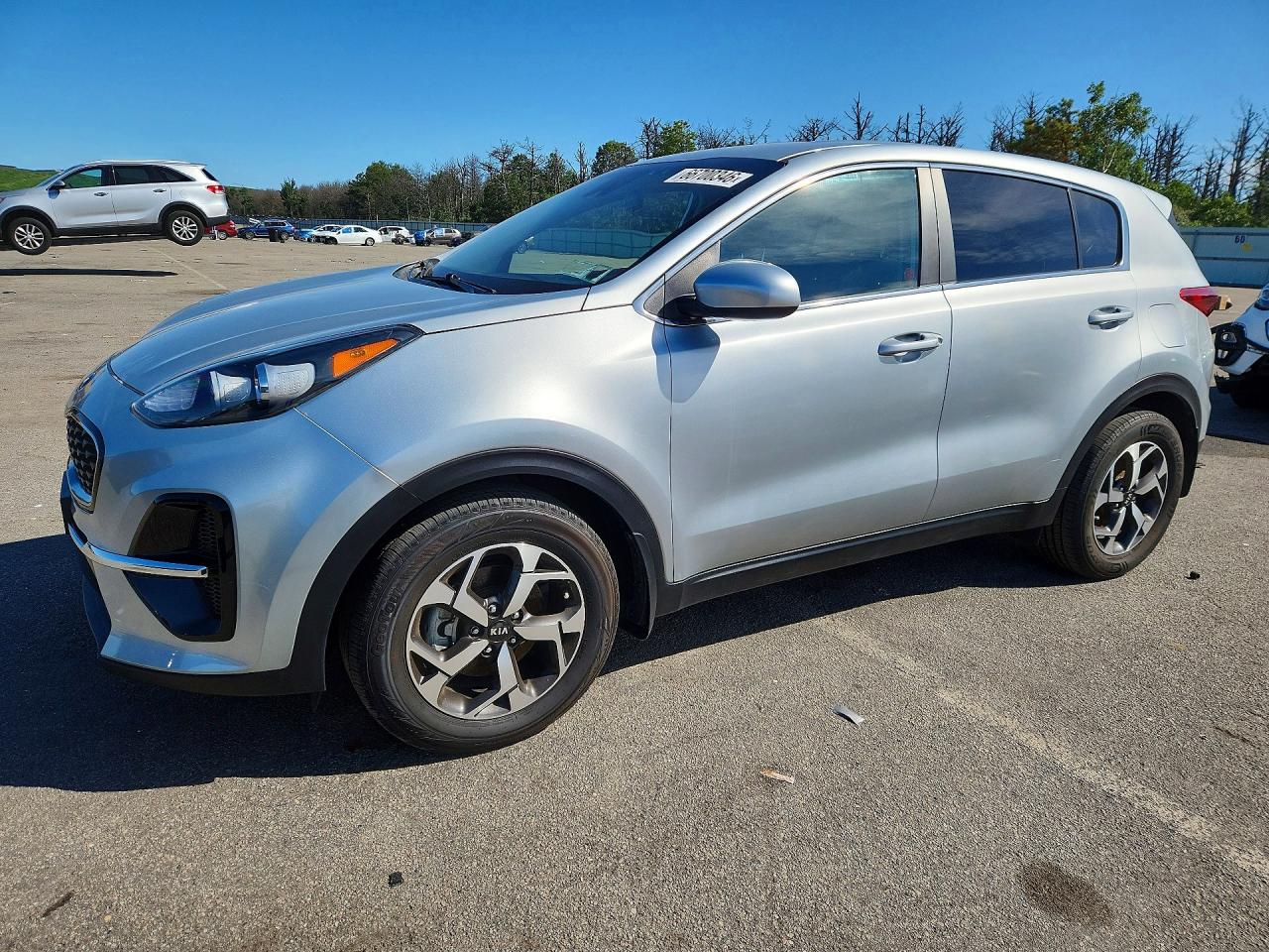 2020 KIA SPORTAGE LX