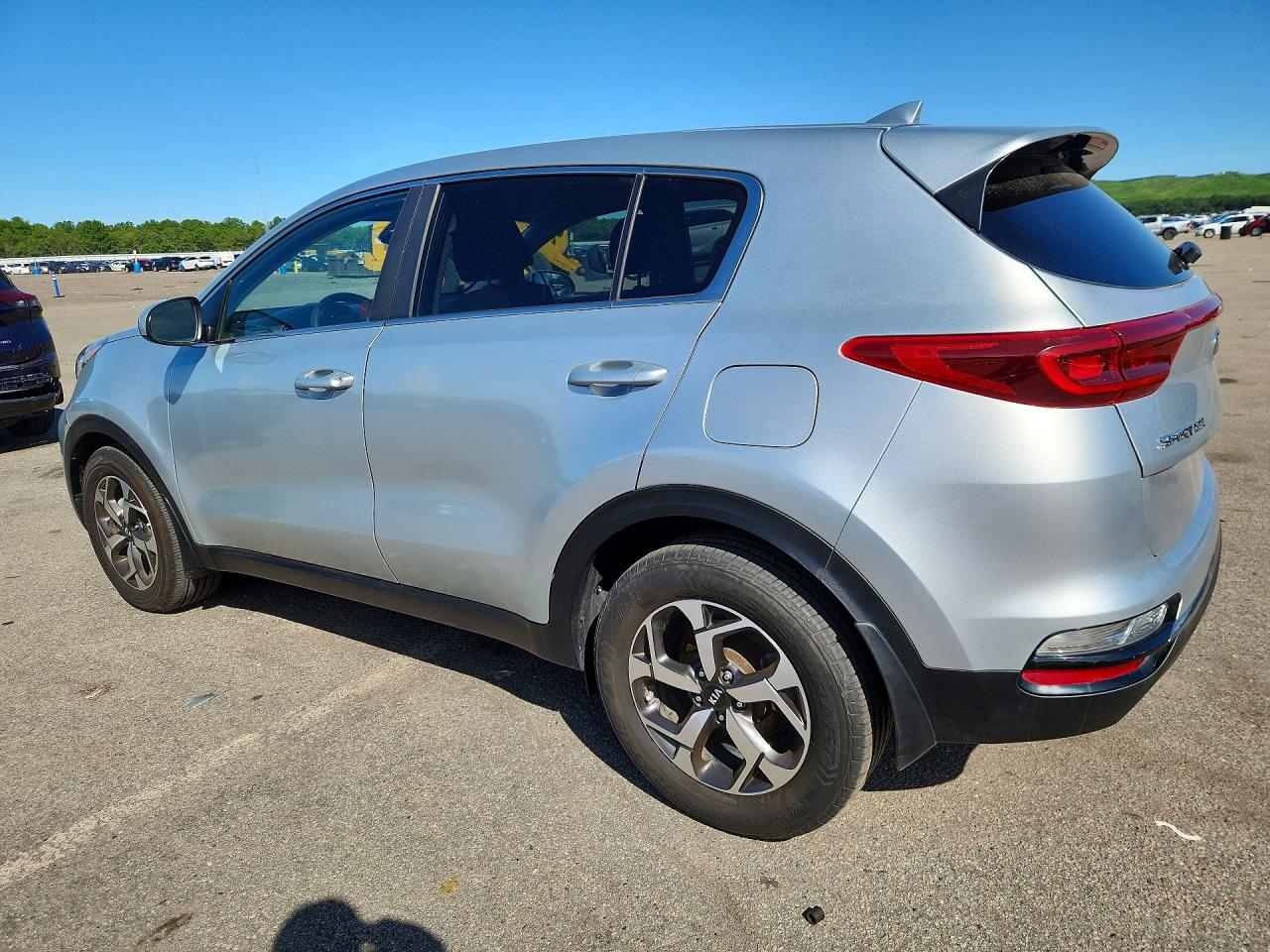 2020 KIA SPORTAGE LX — снимка 2