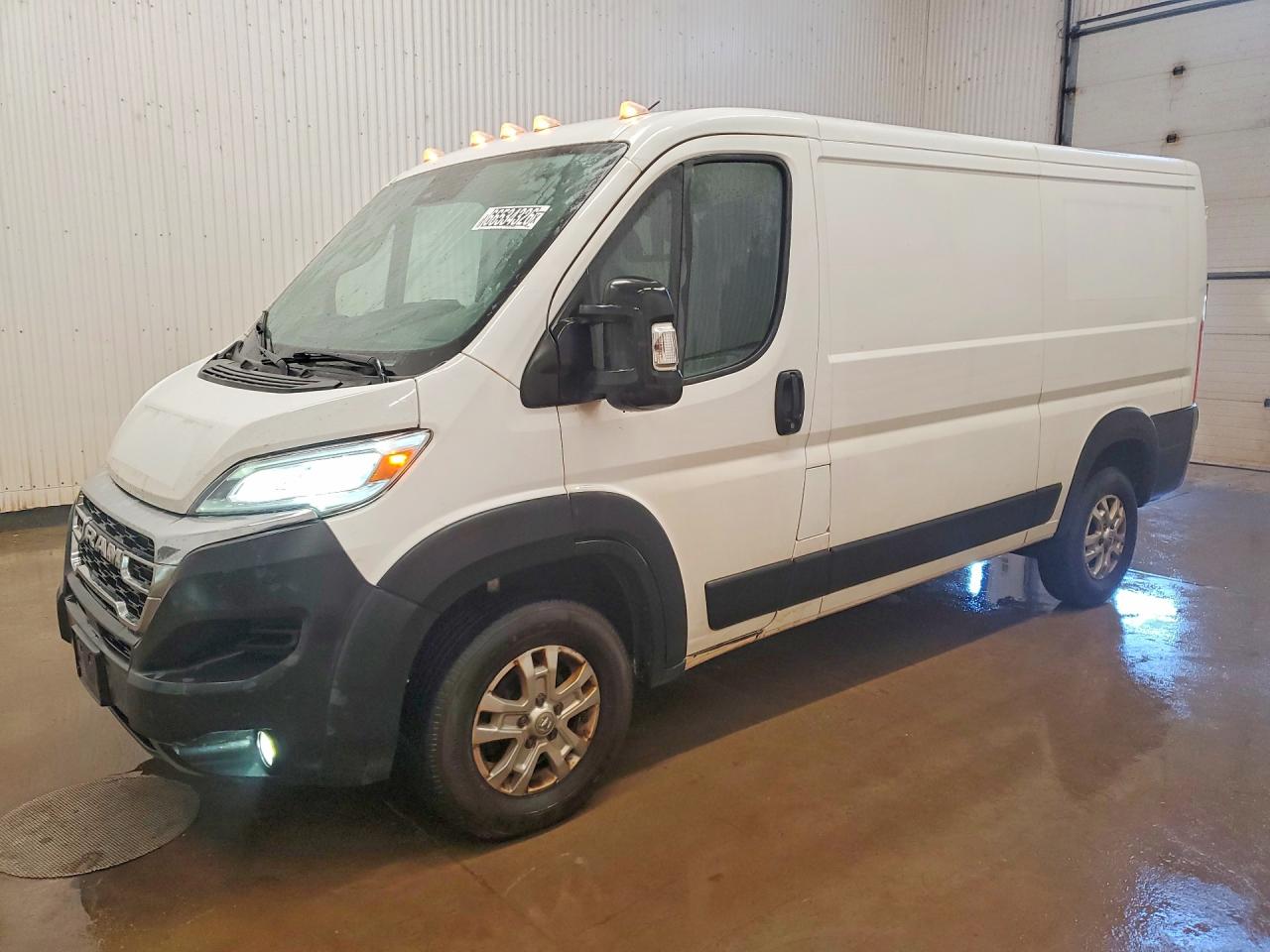2025 RAM PROMASTER 2500 2500 STANDARD