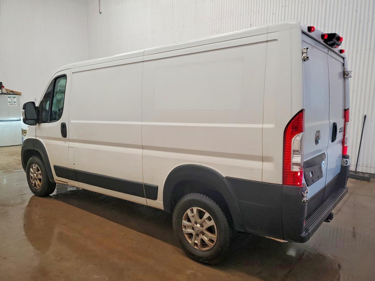 2025 RAM PROMASTER 2500 2500 STANDARD — снимка 2