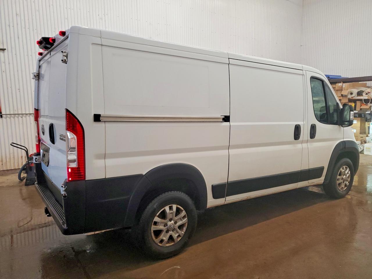 2025 RAM PROMASTER 2500 2500 STANDARD — снимка 3