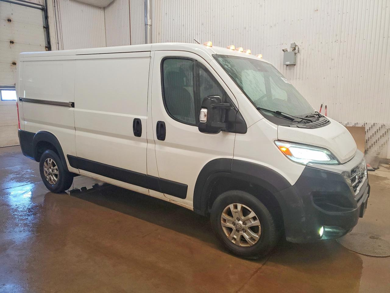 2025 RAM PROMASTER 2500 2500 STANDARD — снимка 4