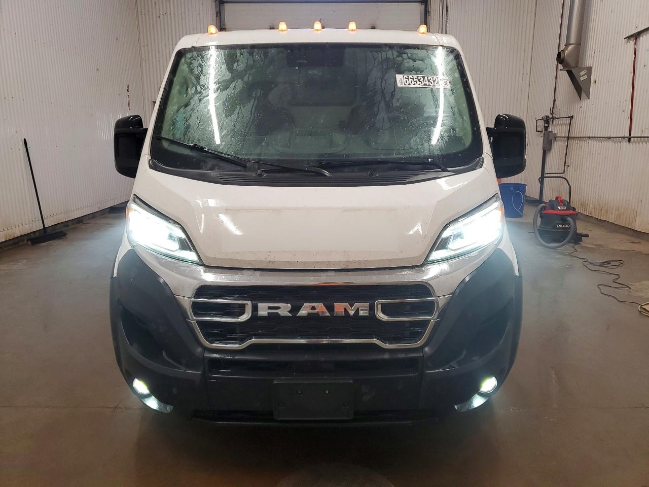 2025 RAM PROMASTER 2500 2500 STANDARD — снимка 5