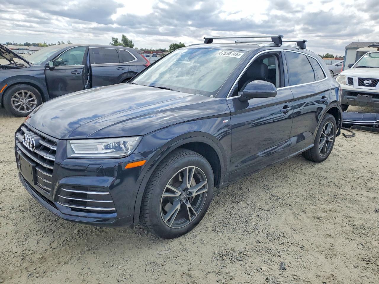 2020 AUDI Q5 E PREMIUM