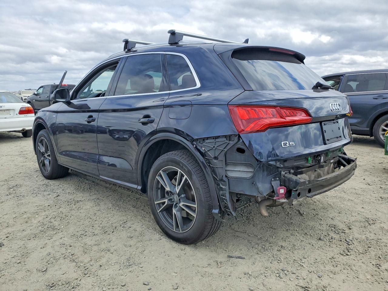 2020 AUDI Q5 E PREMIUM — снимка 2