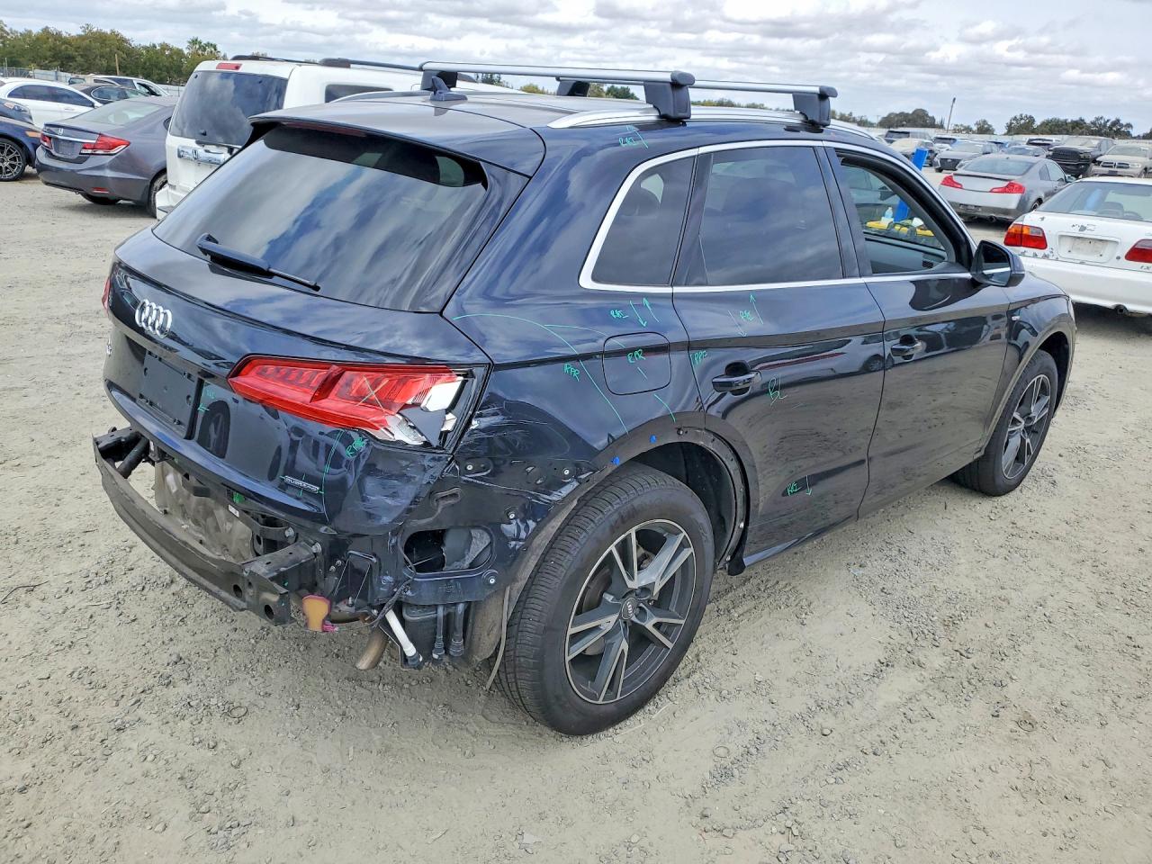 2020 AUDI Q5 E PREMIUM — снимка 3