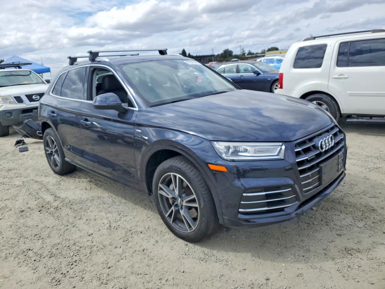 2020 AUDI Q5 E PREMIUM — снимка 4
