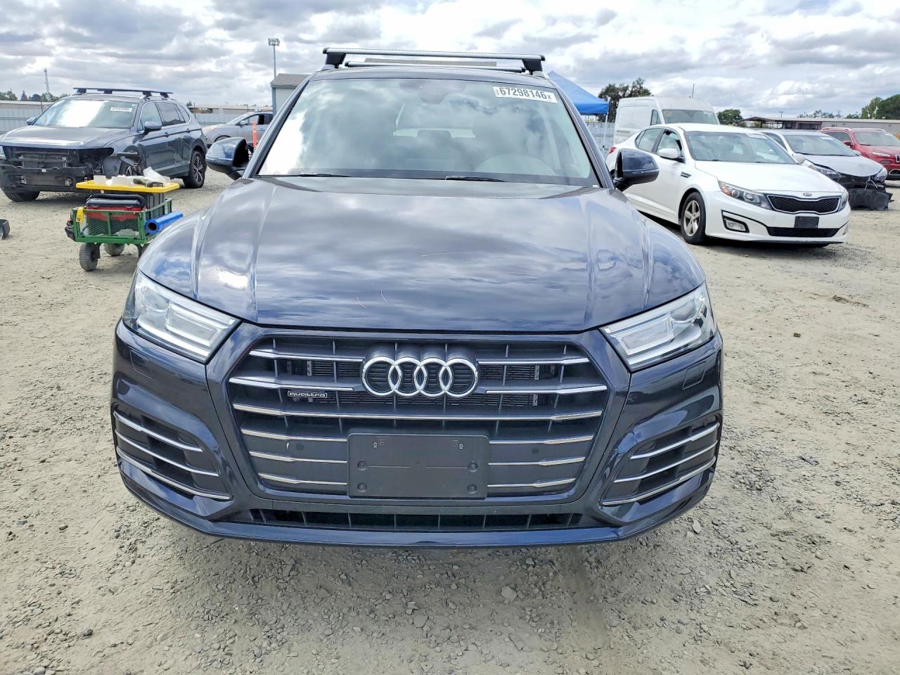 2020 AUDI Q5 E PREMIUM — снимка 5