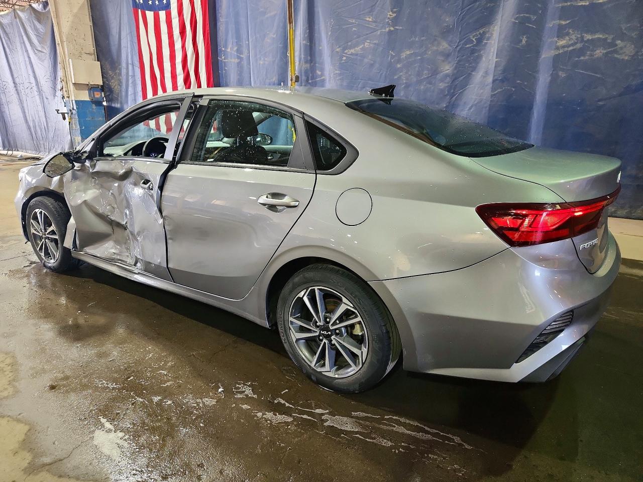 2024 KIA FORTE LXS — снимка 2