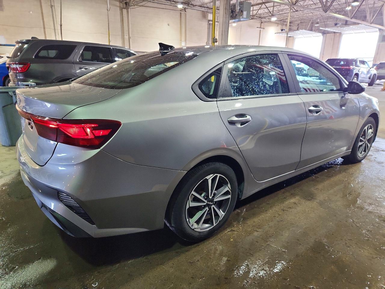 2024 KIA FORTE LXS — снимка 3