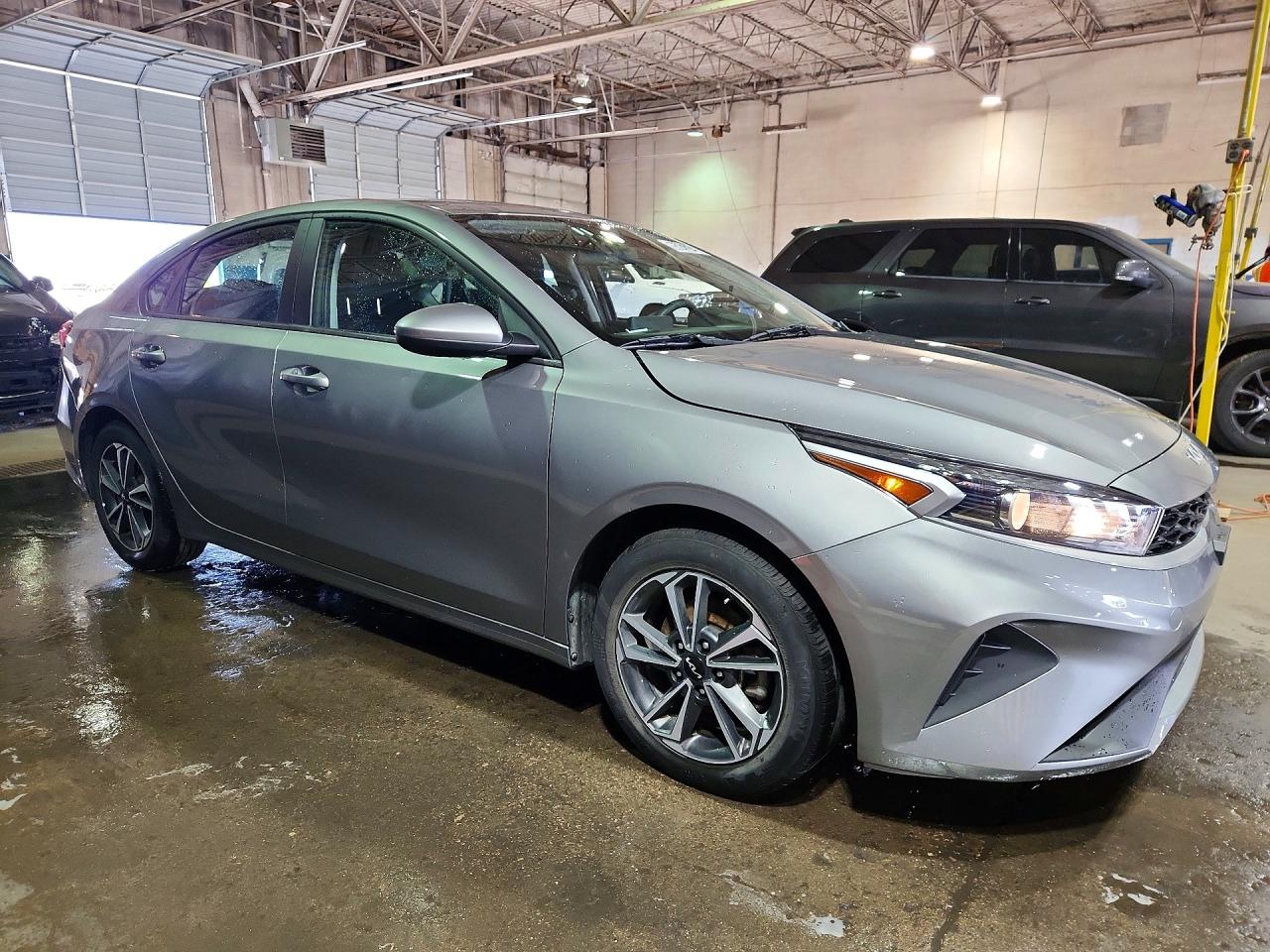 2024 KIA FORTE LXS — снимка 4