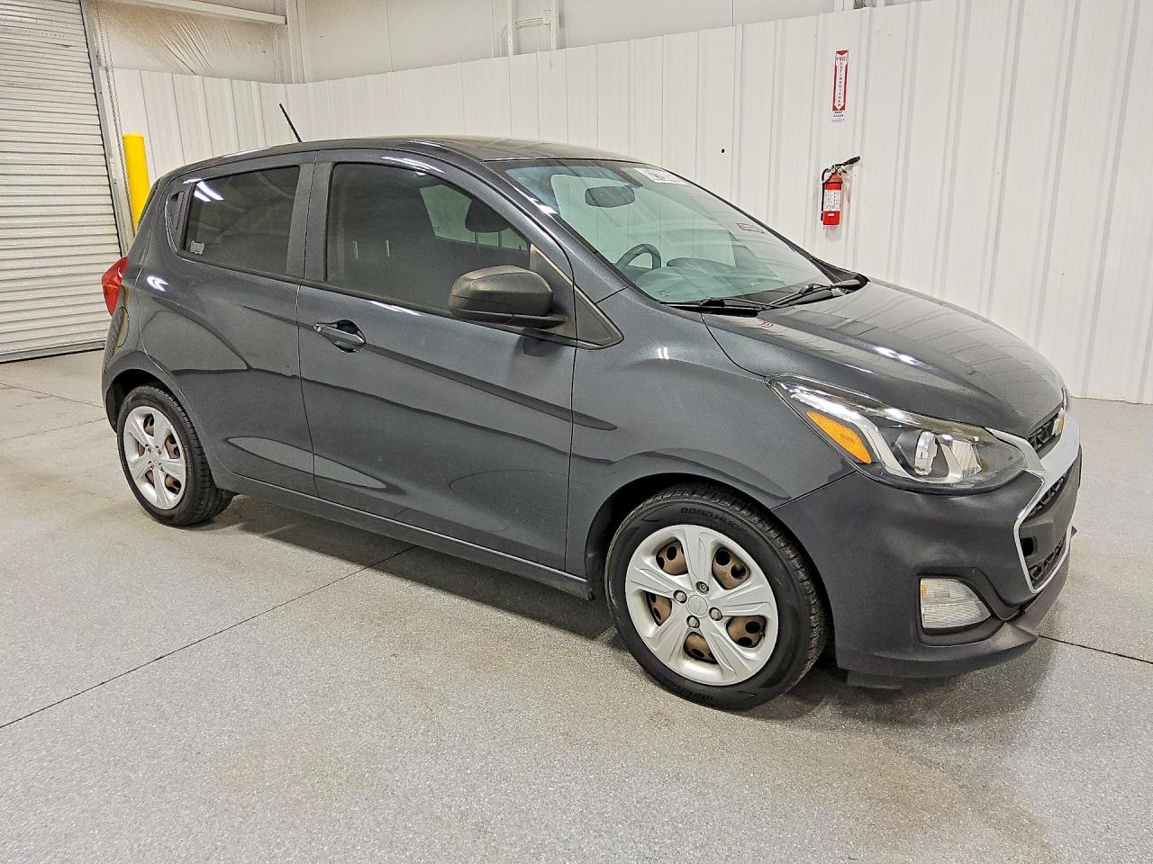 2020 CHEVROLET SPARK LS — снимка 4