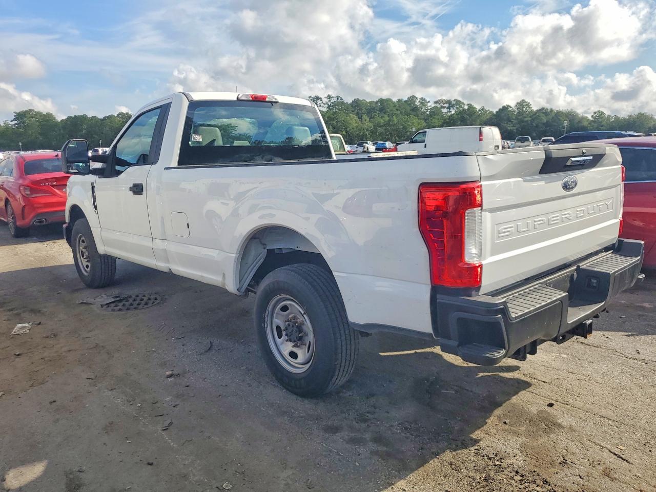 2017 FORD F250 SUPER DUTY — снимка 2