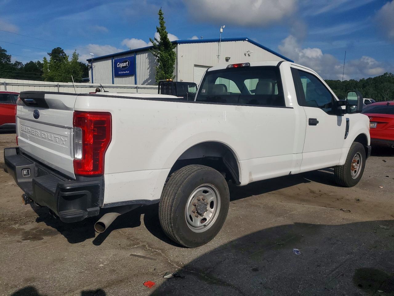 2017 FORD F250 SUPER DUTY — снимка 3