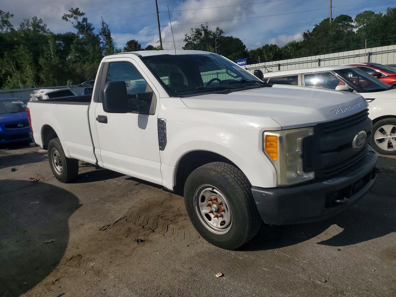2017 FORD F250 SUPER DUTY — снимка 4
