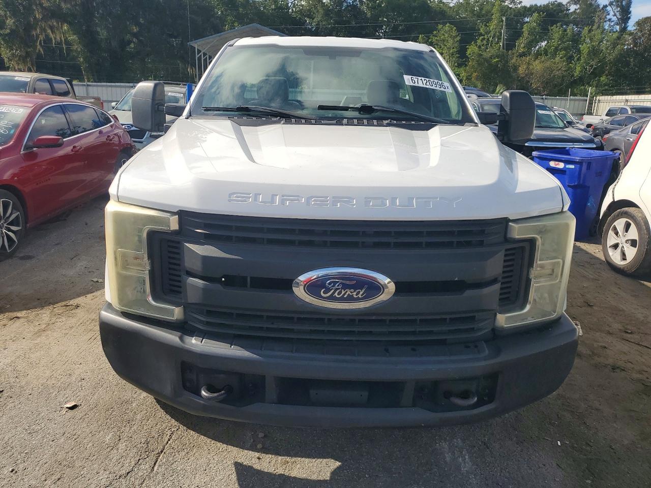 2017 FORD F250 SUPER DUTY — снимка 5