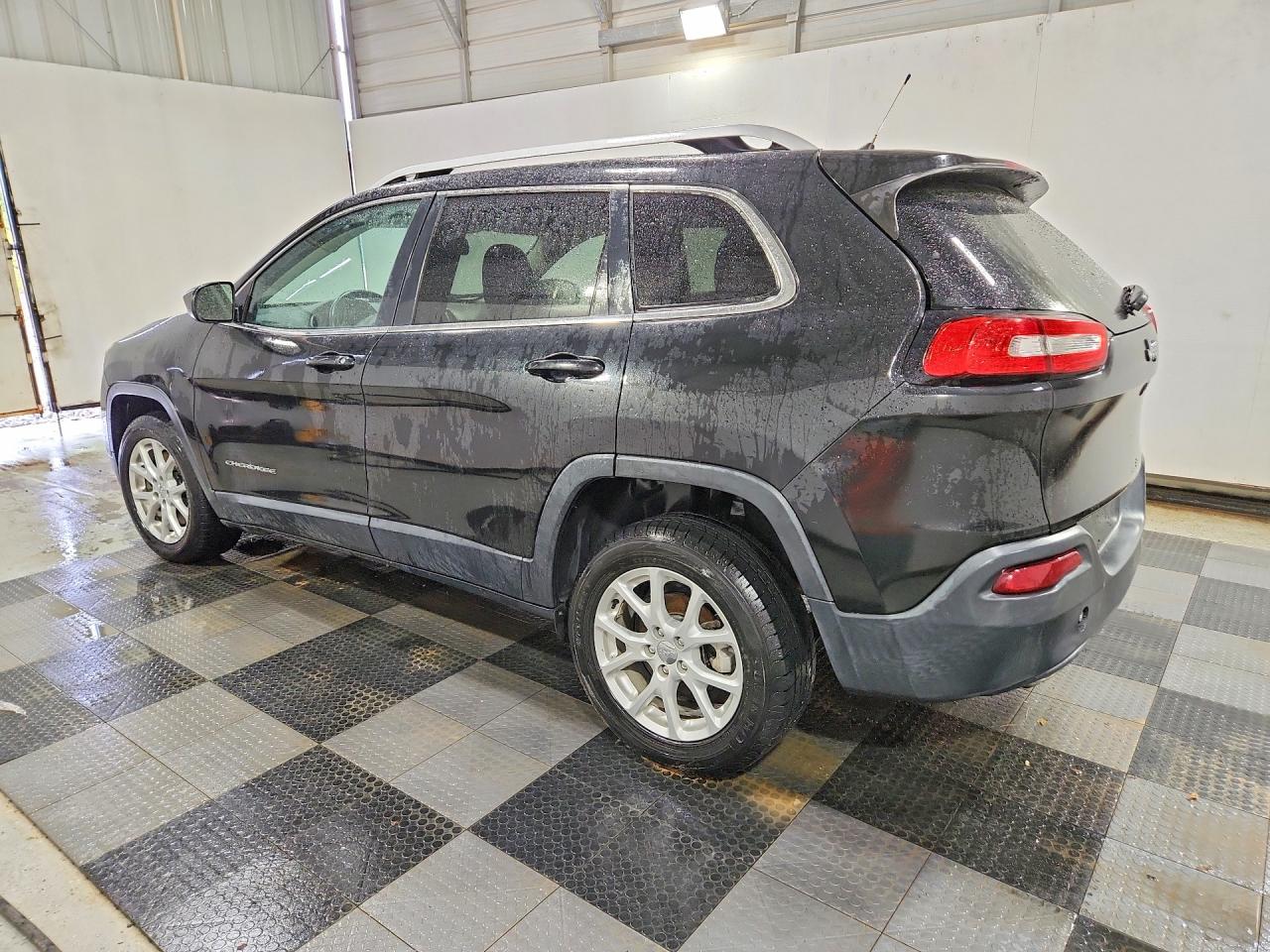 2015 JEEP CHEROKEE LATITUDE — снимка 2