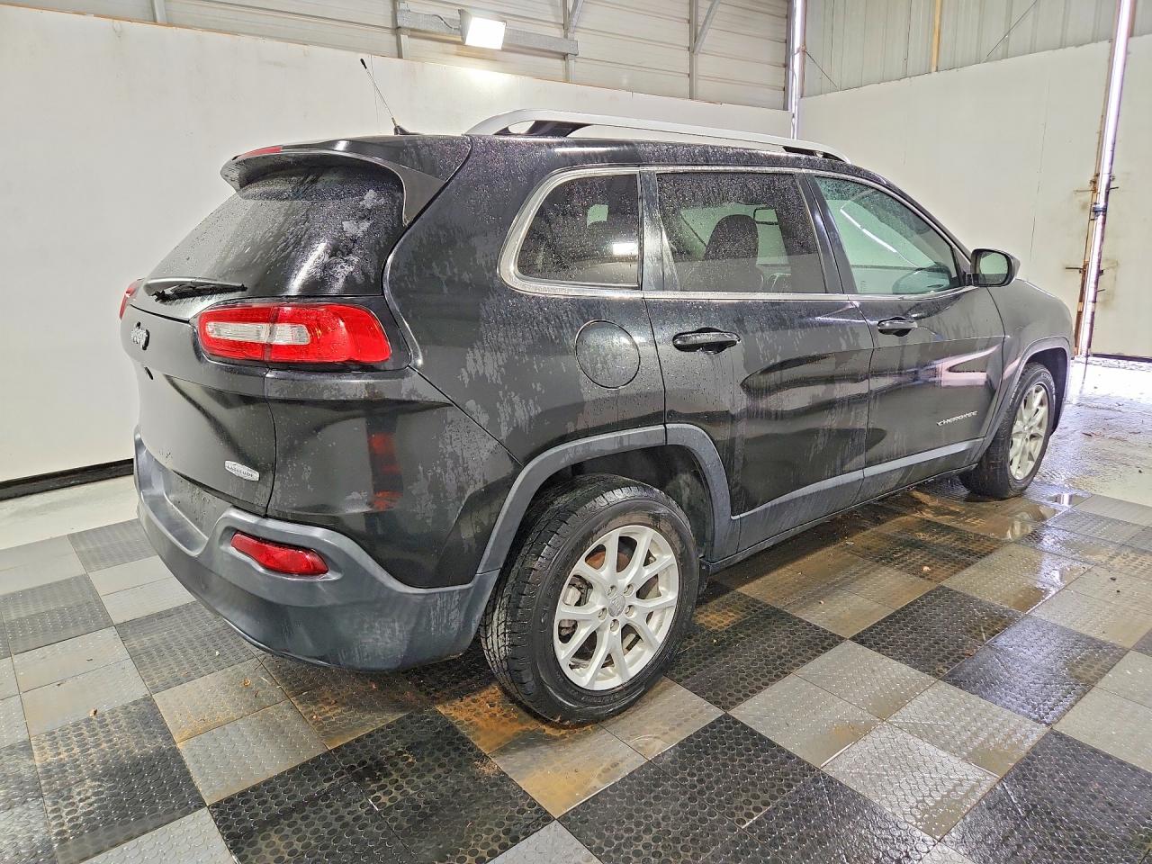2015 JEEP CHEROKEE LATITUDE — снимка 3