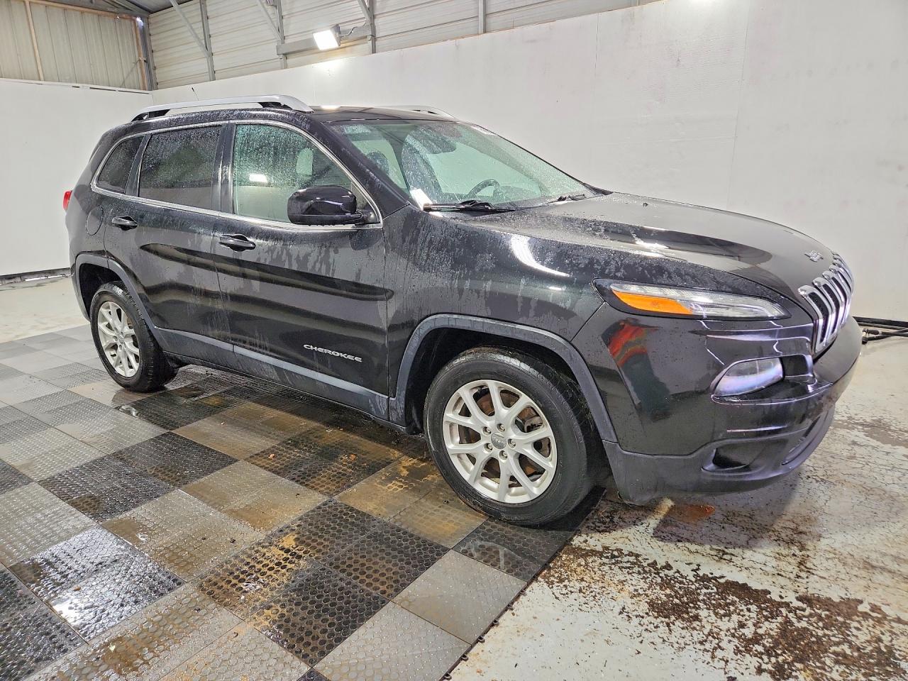 2015 JEEP CHEROKEE LATITUDE — снимка 4