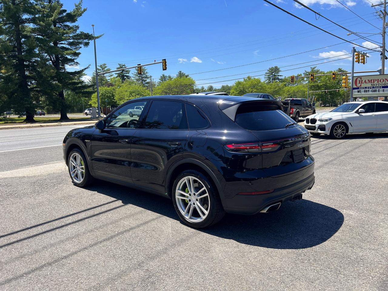 2019 PORSCHE CAYENNE SE HYBRID — снимка 3