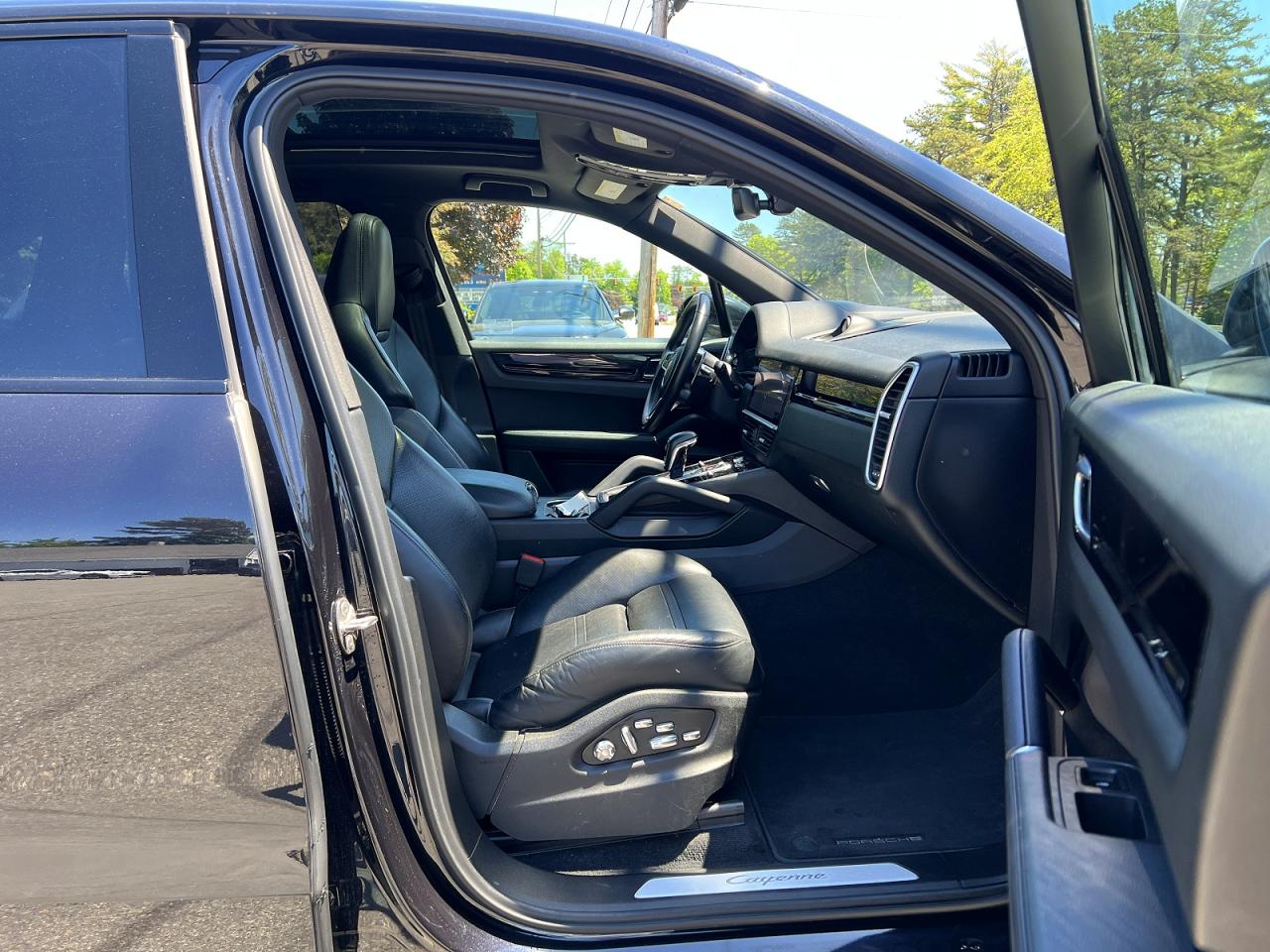 2019 PORSCHE CAYENNE SE HYBRID — снимка 5