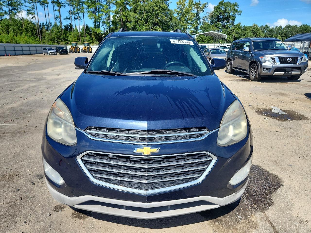 2017 CHEVROLET EQUINOX LT — снимка 5