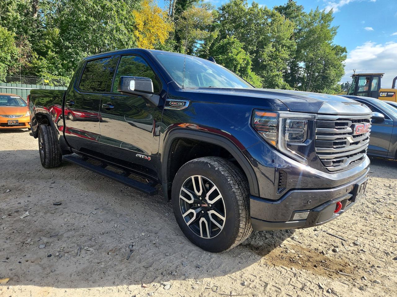 2022 GMC SIERRA K1500 AT4 — снимка 4
