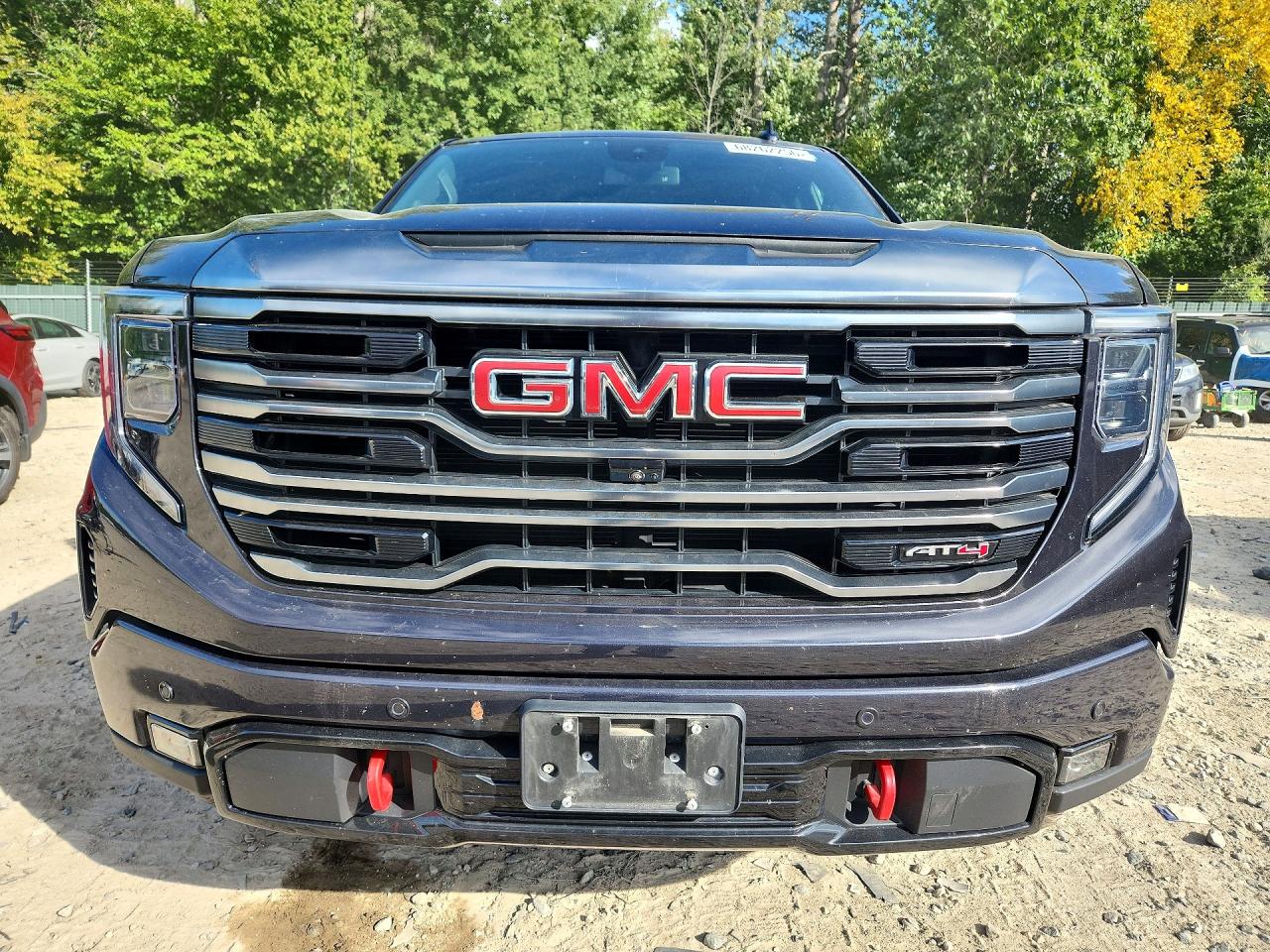 2022 GMC SIERRA K1500 AT4 — снимка 5