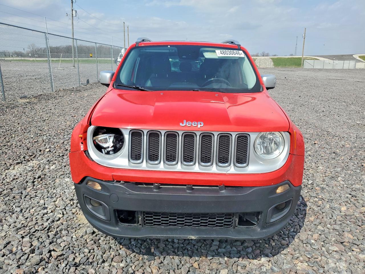 2016 JEEP RENEGADE — снимка 5