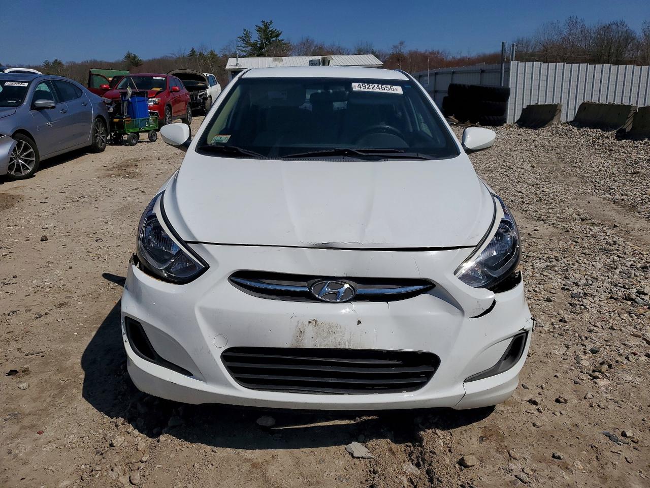 2016 HYUNDAI ACCENT SE — снимка 5