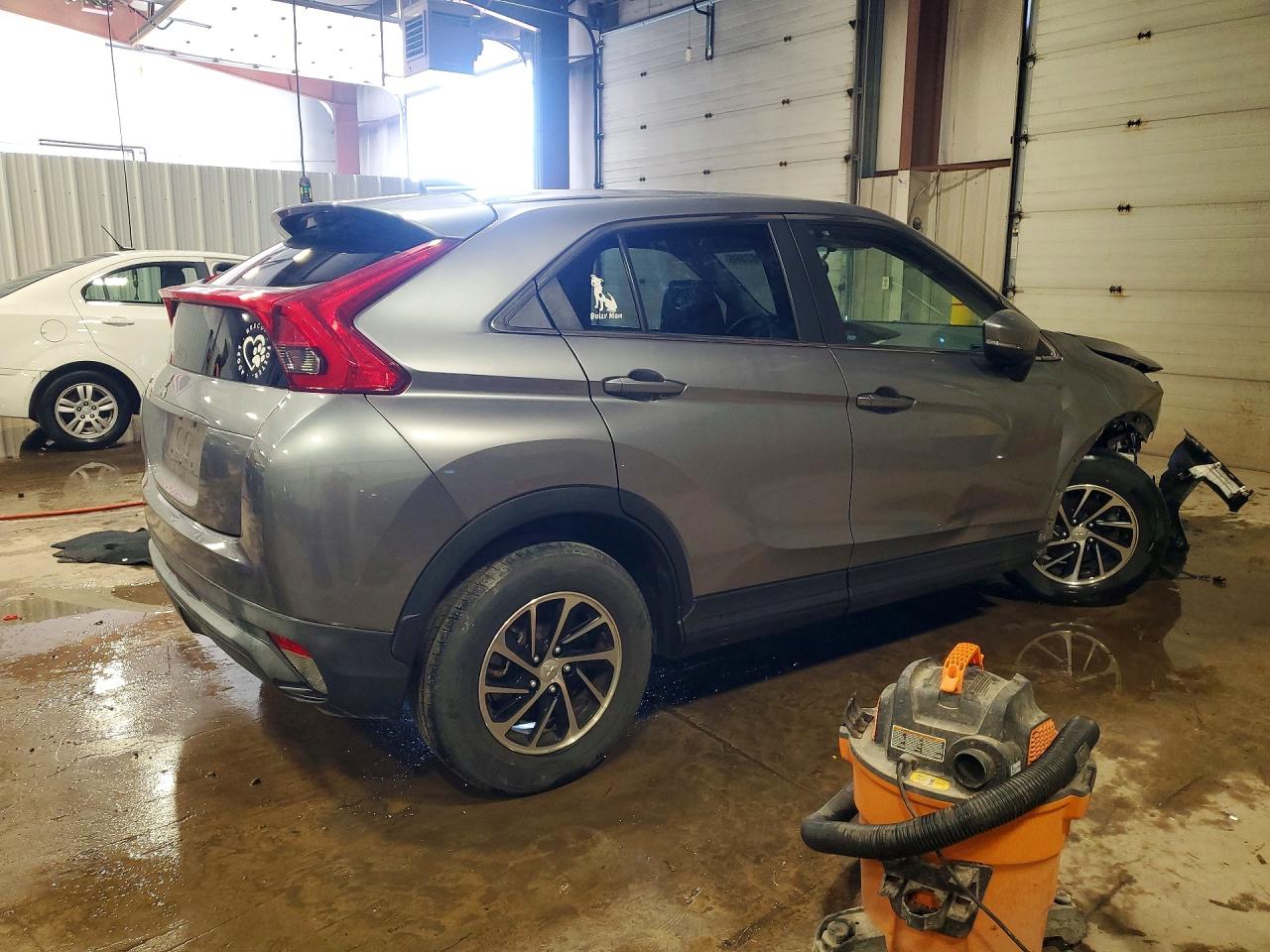 2020 MITSUBISHI ECLIPSE CROSS ES — снимка 3