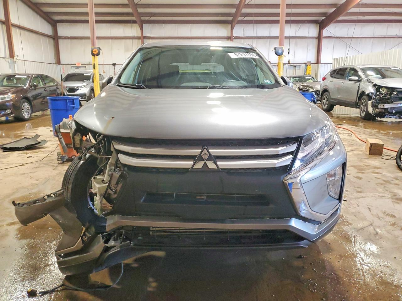 2020 MITSUBISHI ECLIPSE CROSS ES — снимка 5