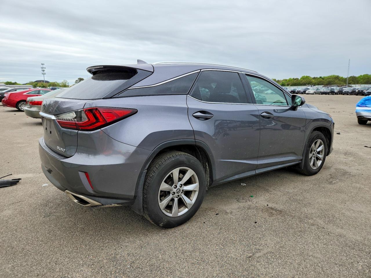 2019 LEXUS RX 350 BASE — снимка 3