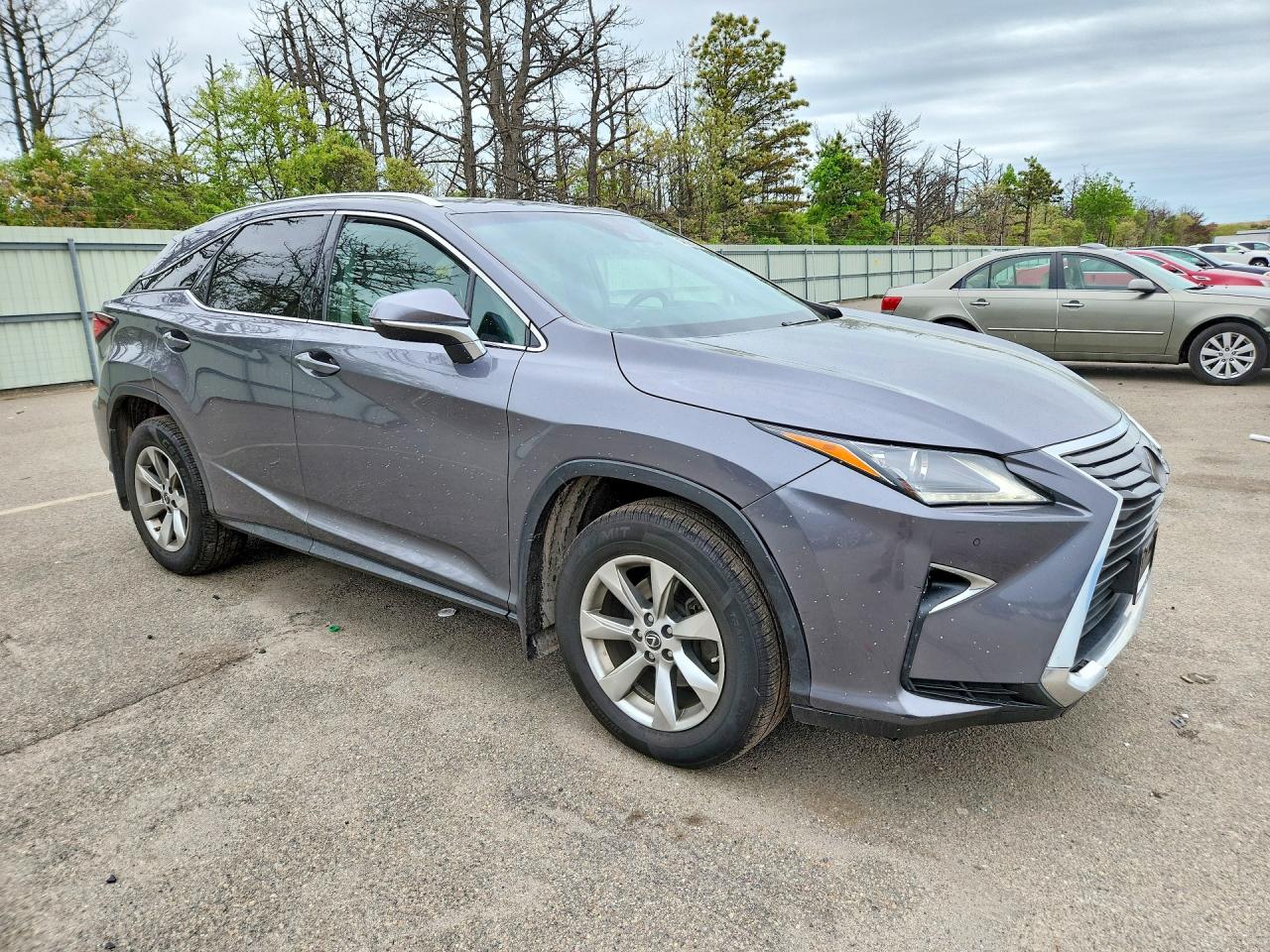 2019 LEXUS RX 350 BASE — снимка 4