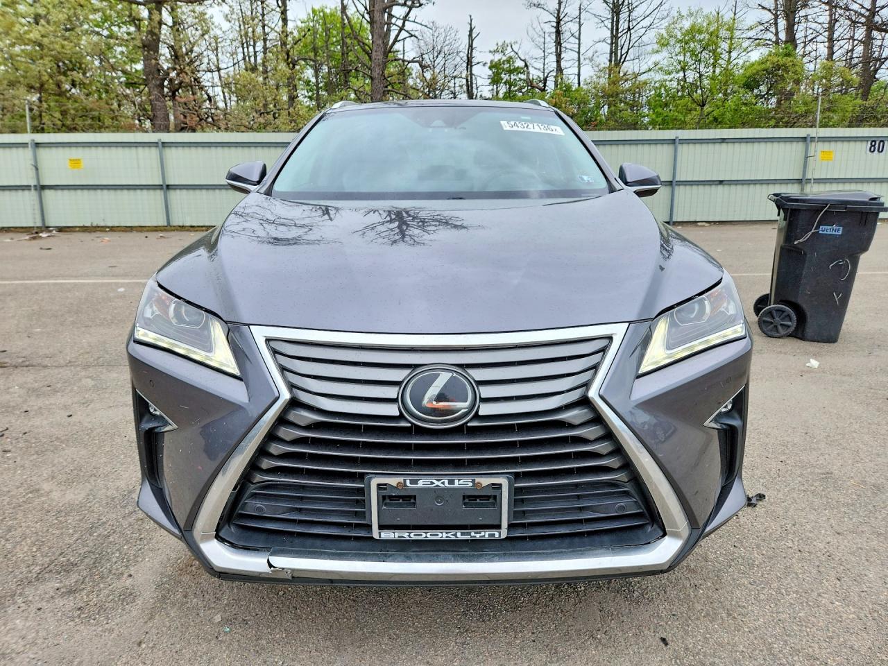 2019 LEXUS RX 350 BASE — снимка 5