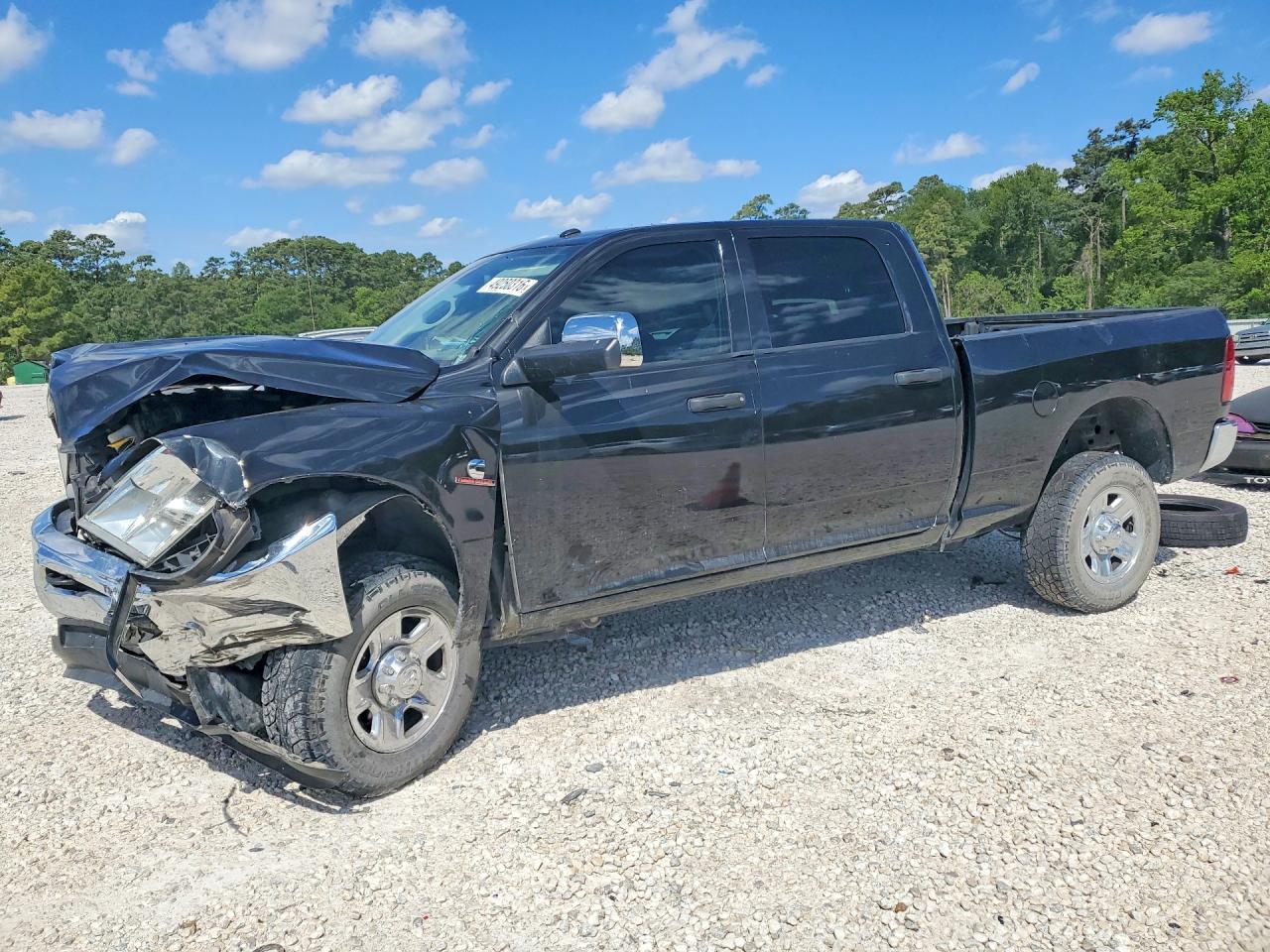 2018 RAM 2500 ST
