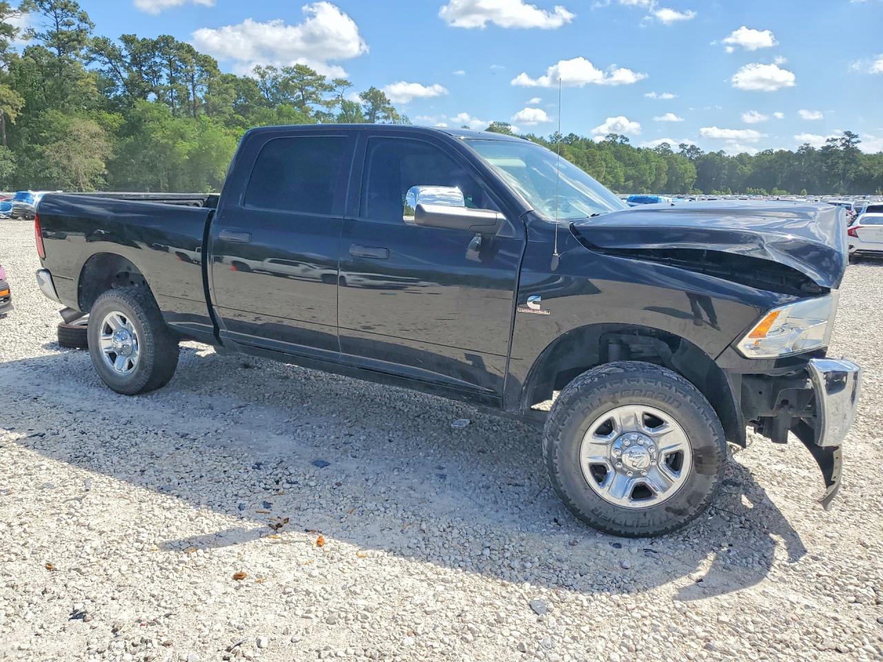 2018 RAM 2500 ST — снимка 4