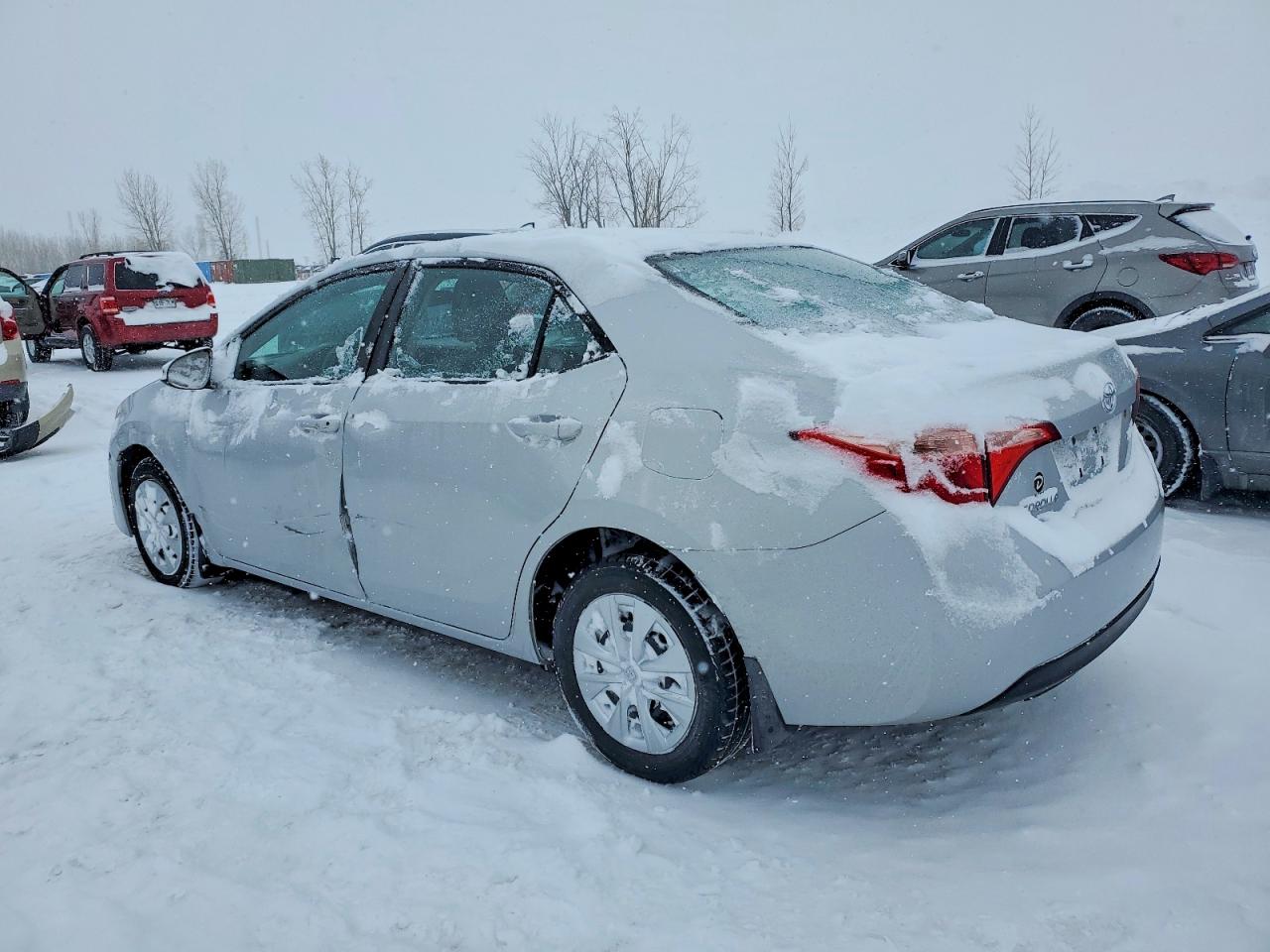 2019 TOYOTA COROLLA L — снимка 2