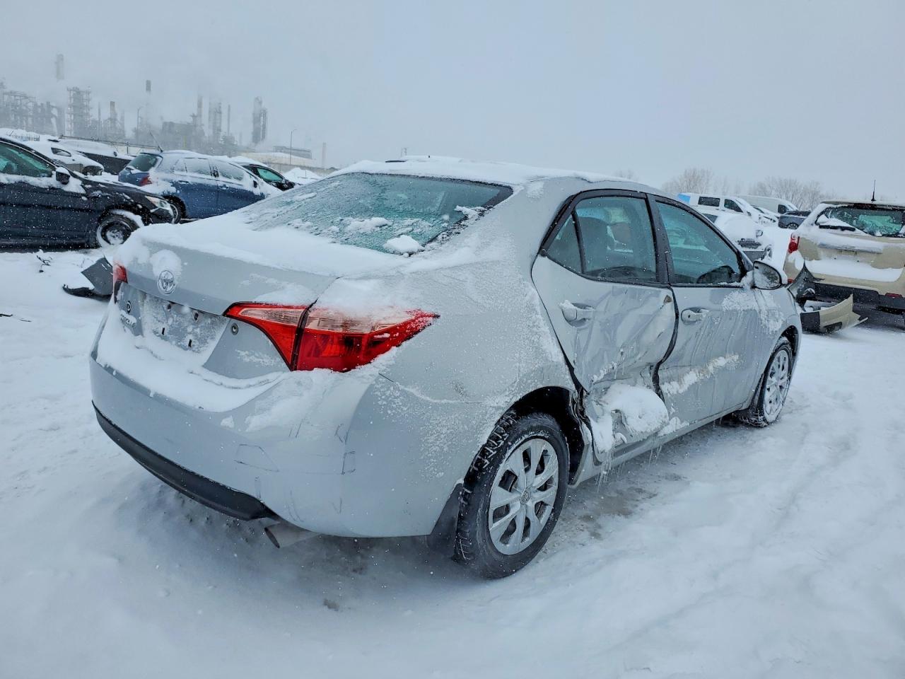 2019 TOYOTA COROLLA L — снимка 3