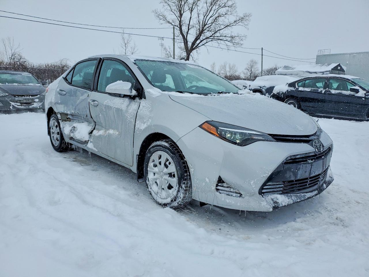 2019 TOYOTA COROLLA L — снимка 4