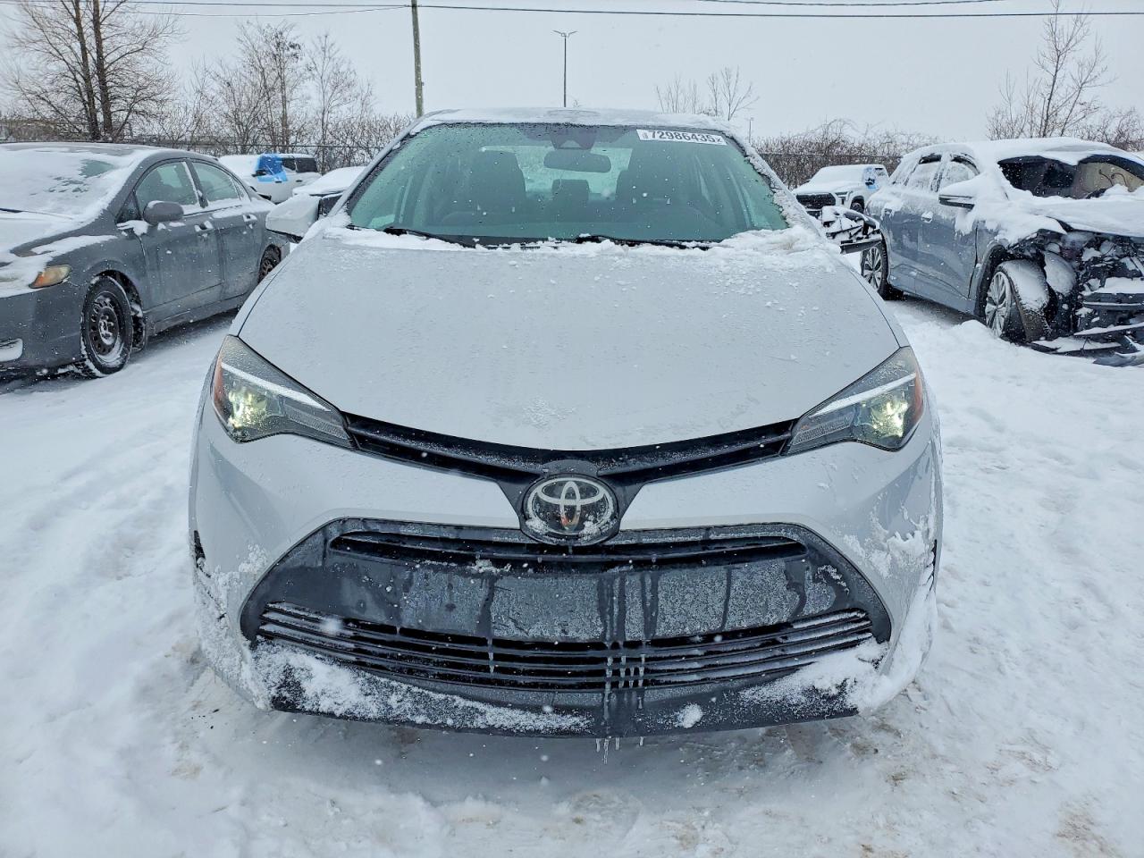 2019 TOYOTA COROLLA L — снимка 5