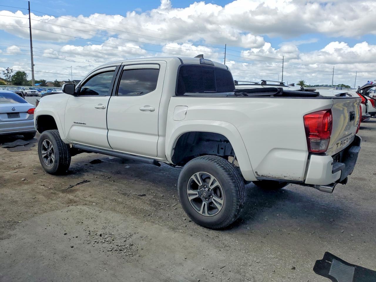 2017 TOYOTA TACOMA TRD SPORT — снимка 2