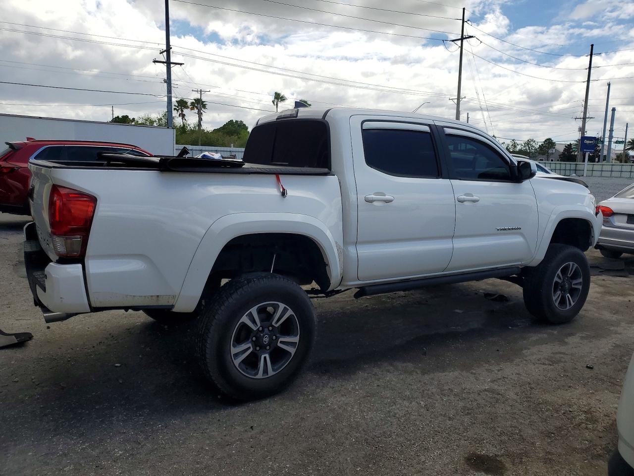 2017 TOYOTA TACOMA TRD SPORT — снимка 3