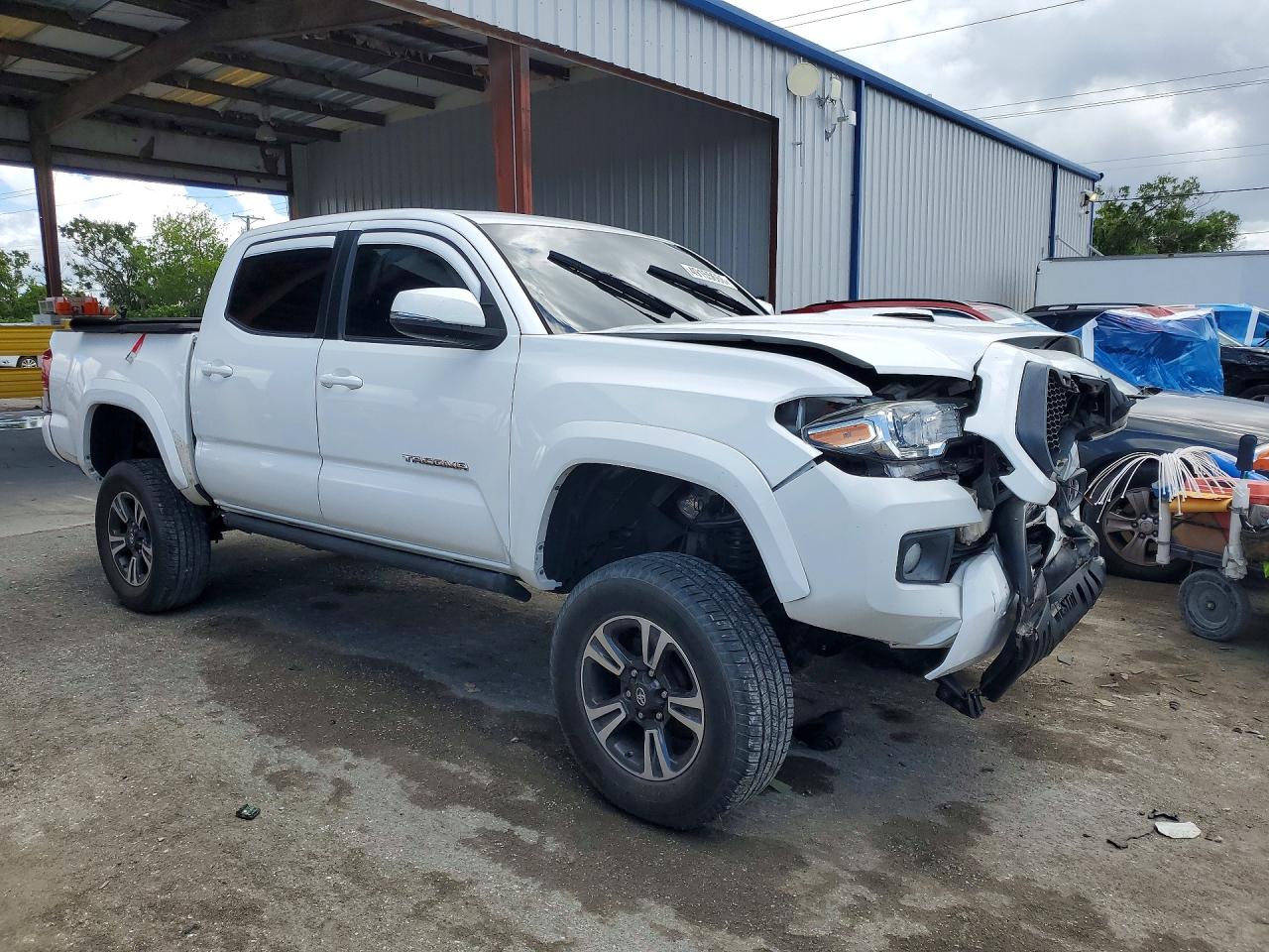 2017 TOYOTA TACOMA TRD SPORT — снимка 4