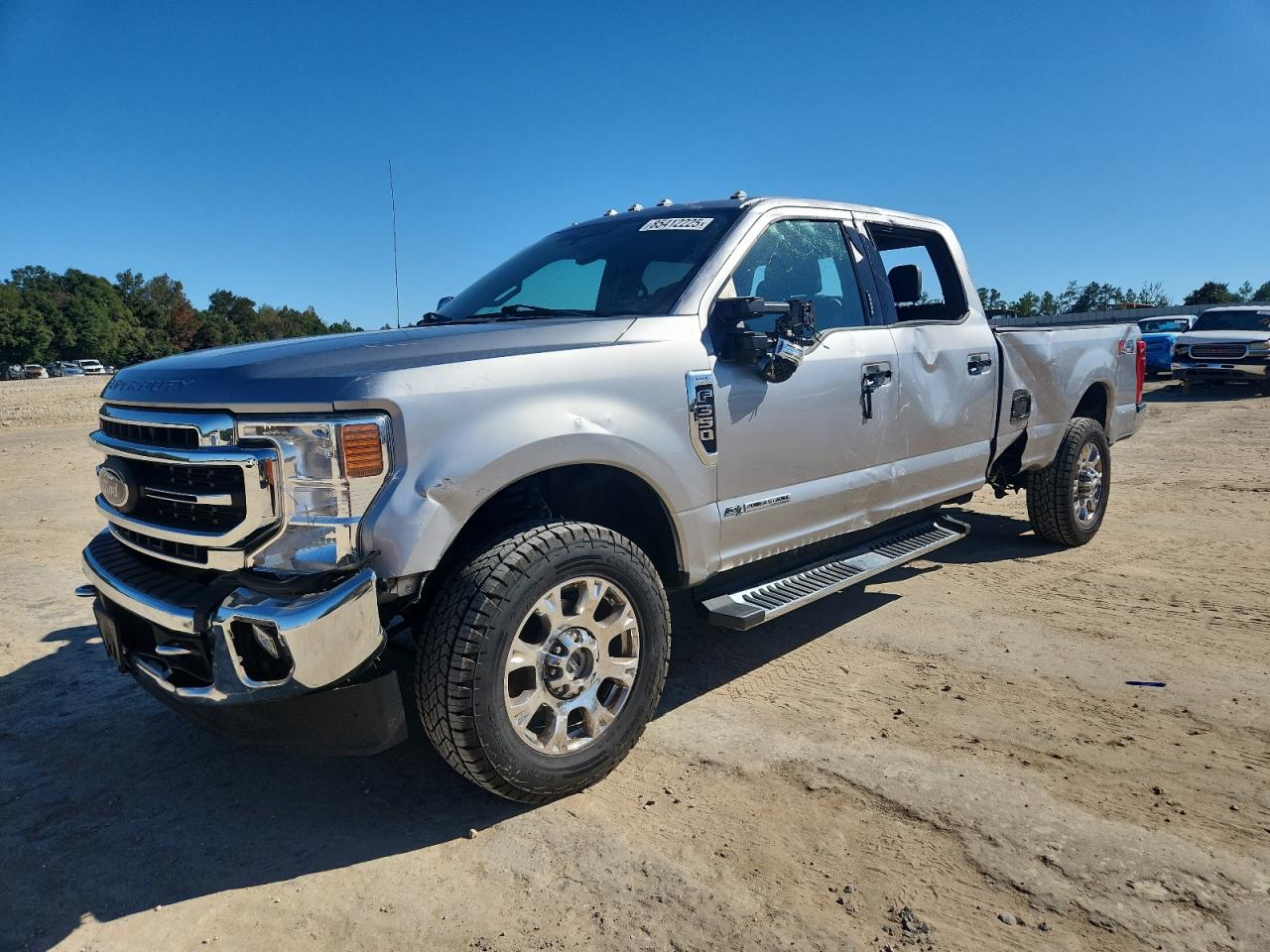 2020 FORD F350 SUPER DUTY