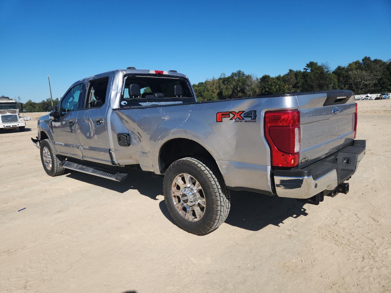 2020 FORD F350 SUPER DUTY — снимка 2