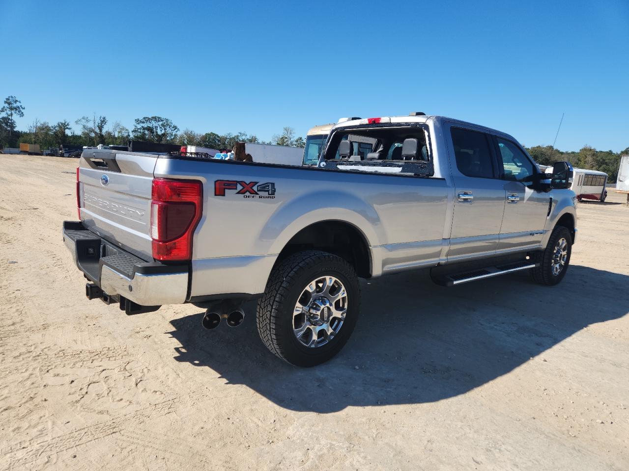 2020 FORD F350 SUPER DUTY — снимка 3