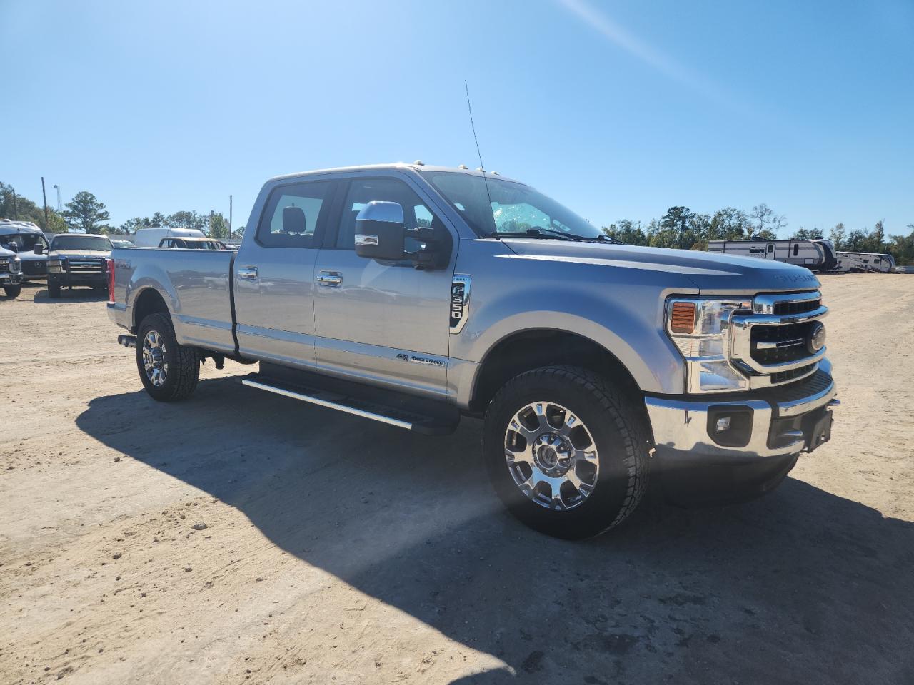 2020 FORD F350 SUPER DUTY — снимка 4