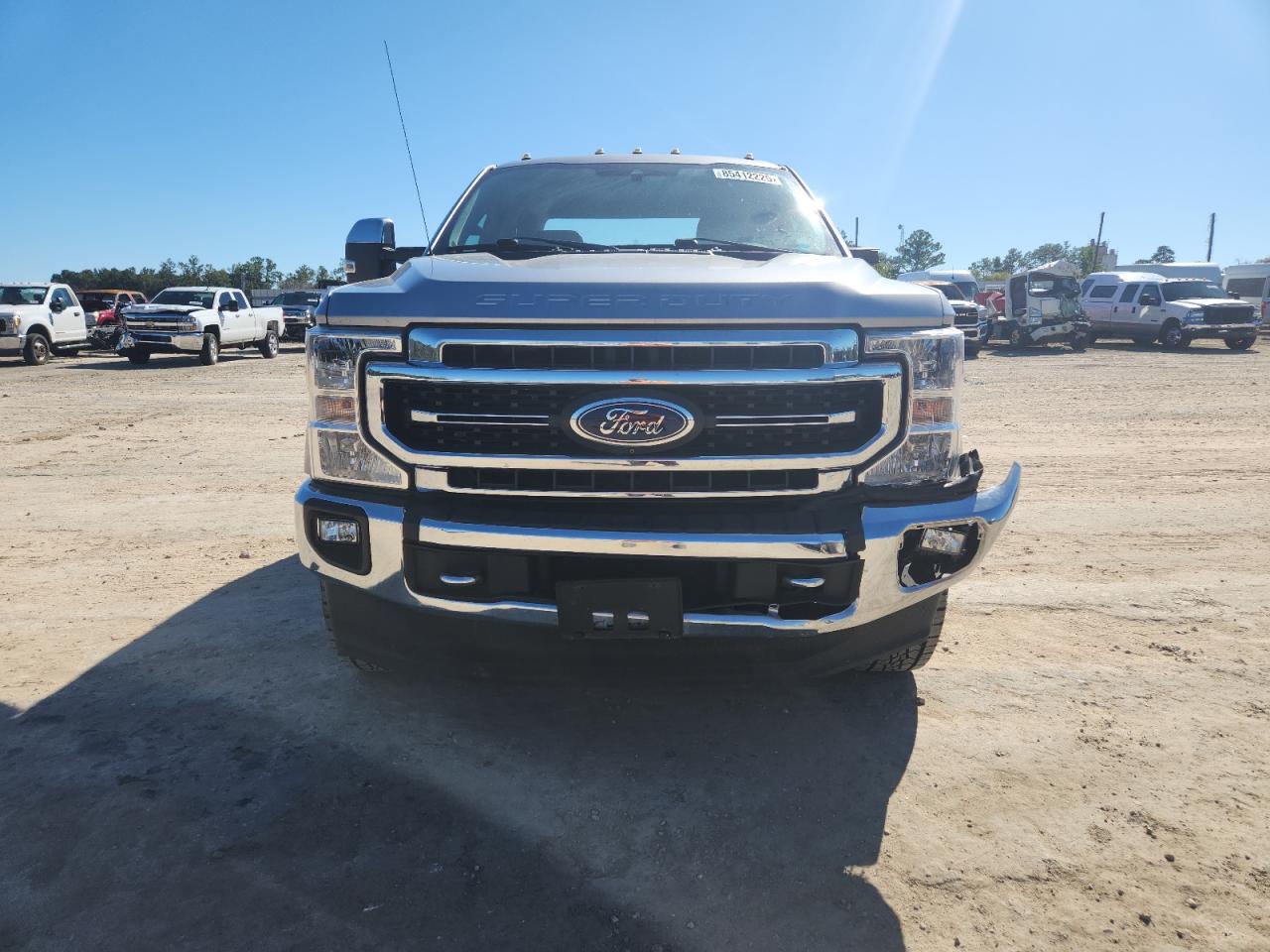 2020 FORD F350 SUPER DUTY — снимка 5